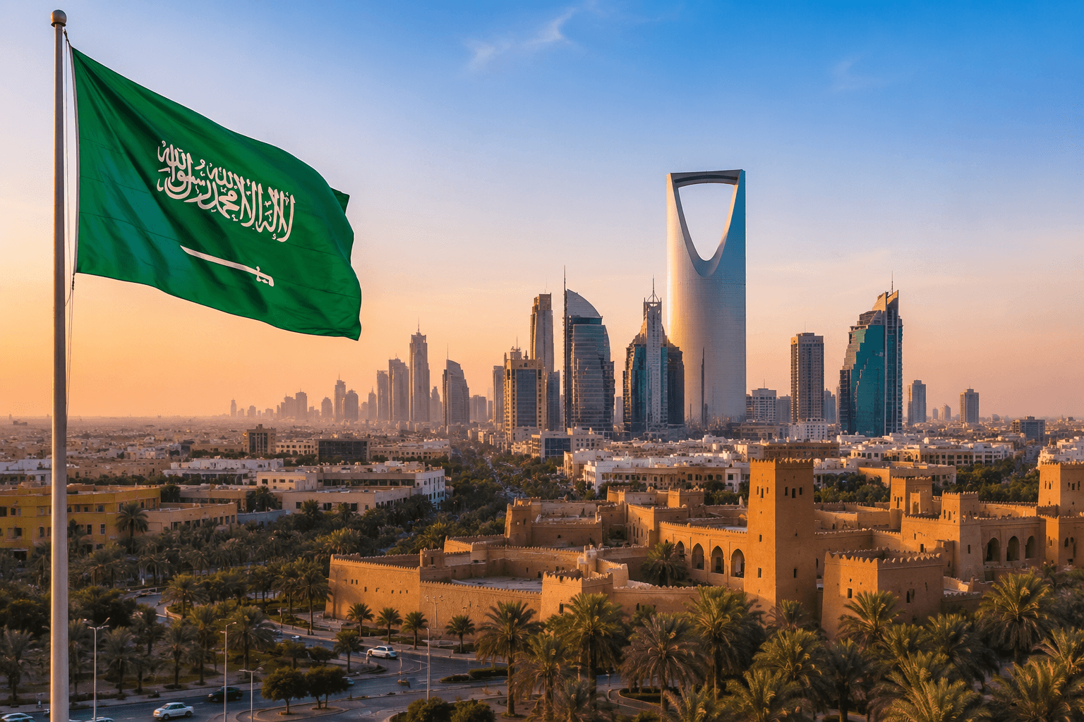 Saudi Arabia: A Nation of Tradition, Transformation, and Global Influence