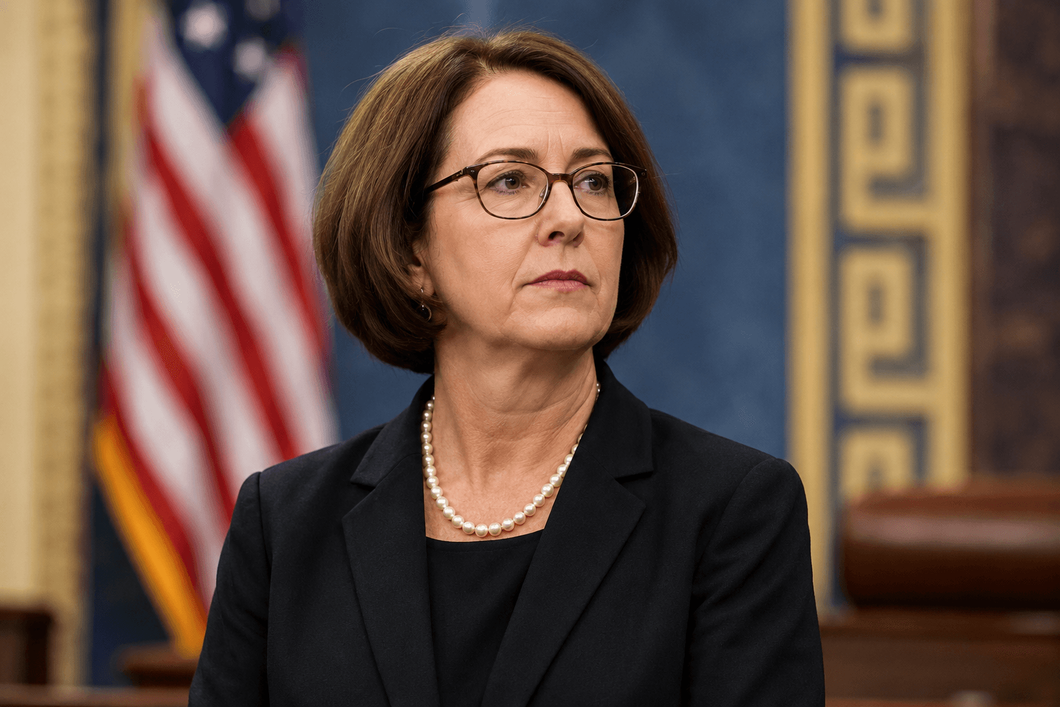 Elizabeth MacDonough: The Senate Parliamentarian Influencing American Politics