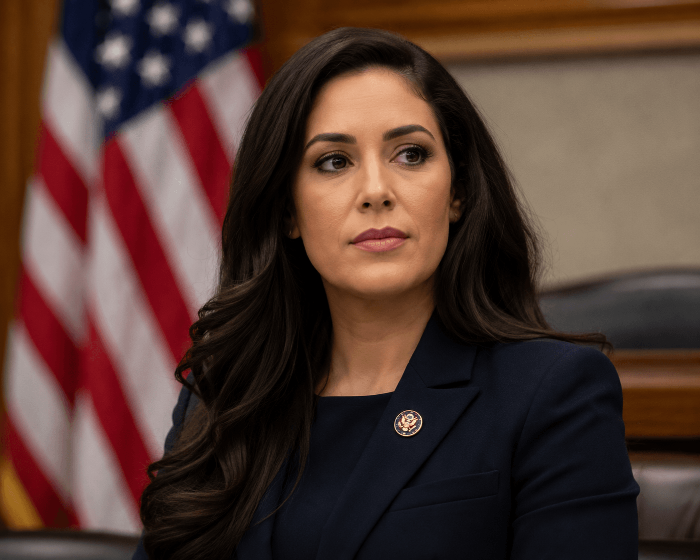 Anna Paulina Luna: Rising Conservative Voice in American Politics