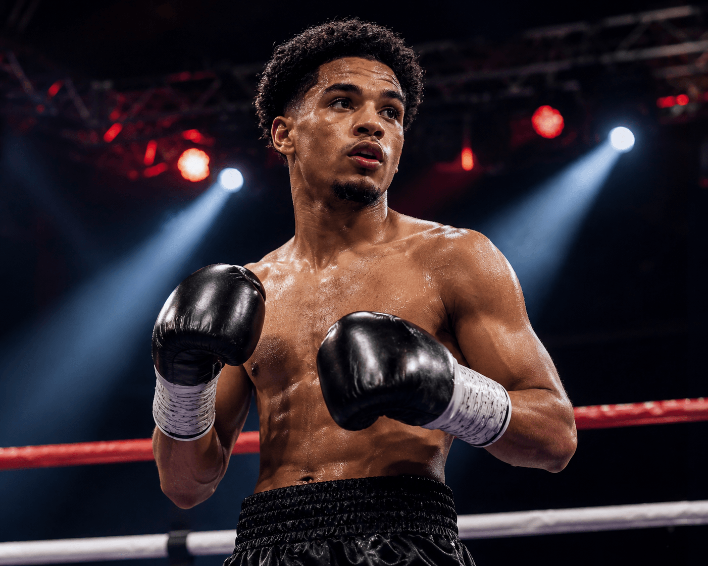 Deen The Great: The Social Media Boxer Redefining Influencer Combat Sports