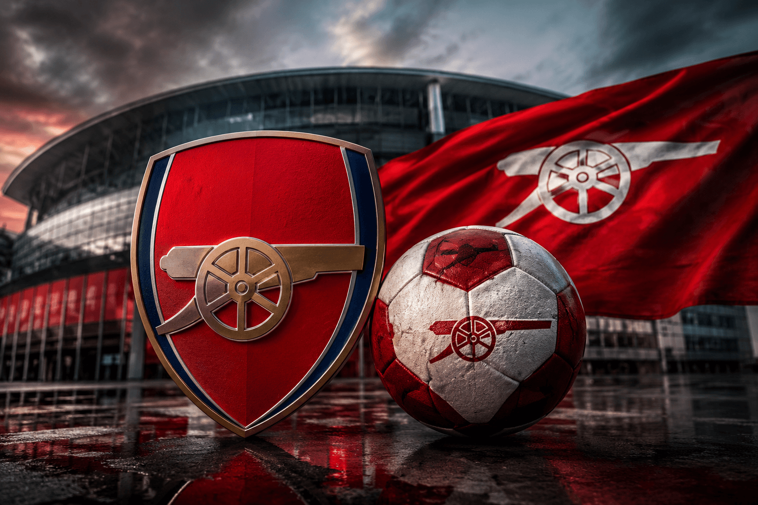 Mamdani arsenal