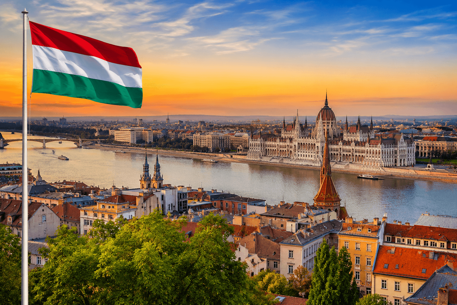 Hungary: A Complete Guide to Its History, Culture, Economy, Tourism, and Modern Development