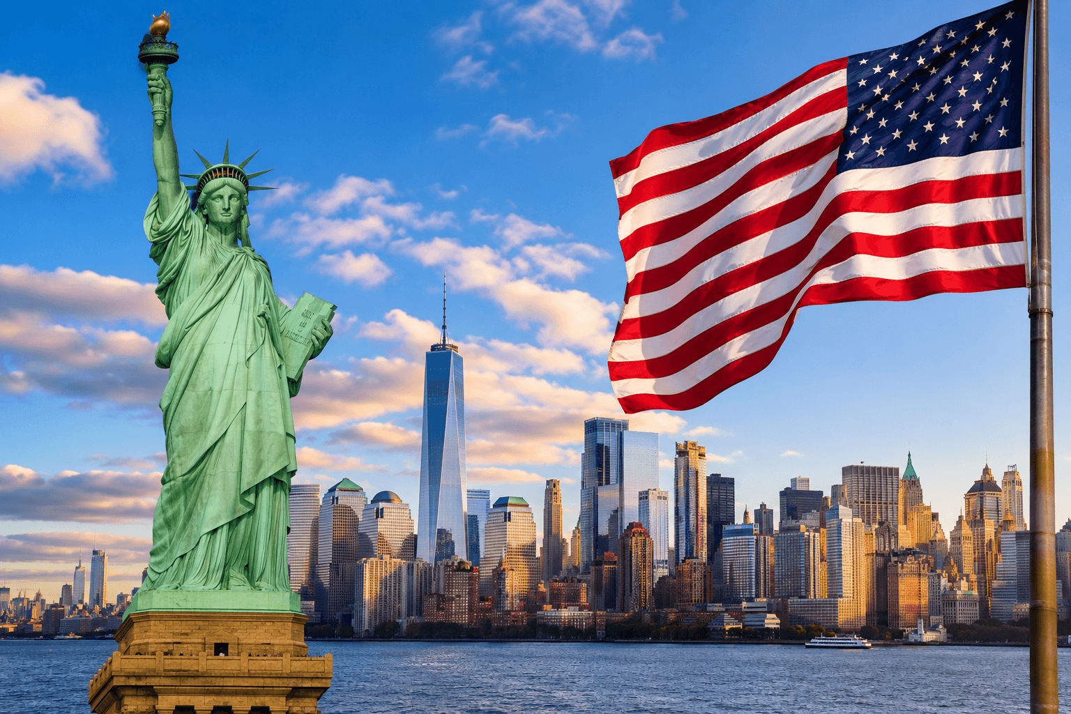 United States: History, Economy, Culture, Tourism, and Global Influence
