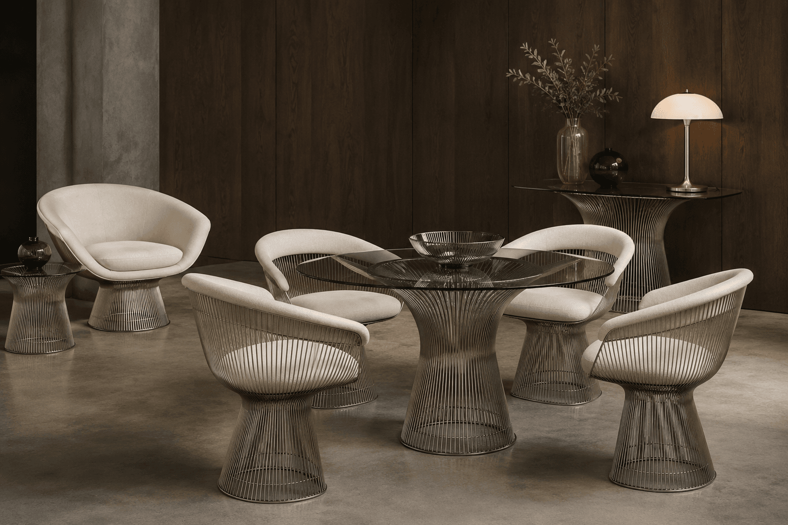 Warren Platner: The Visionary Designer Who Transformed Modern Furniture and Interior Design