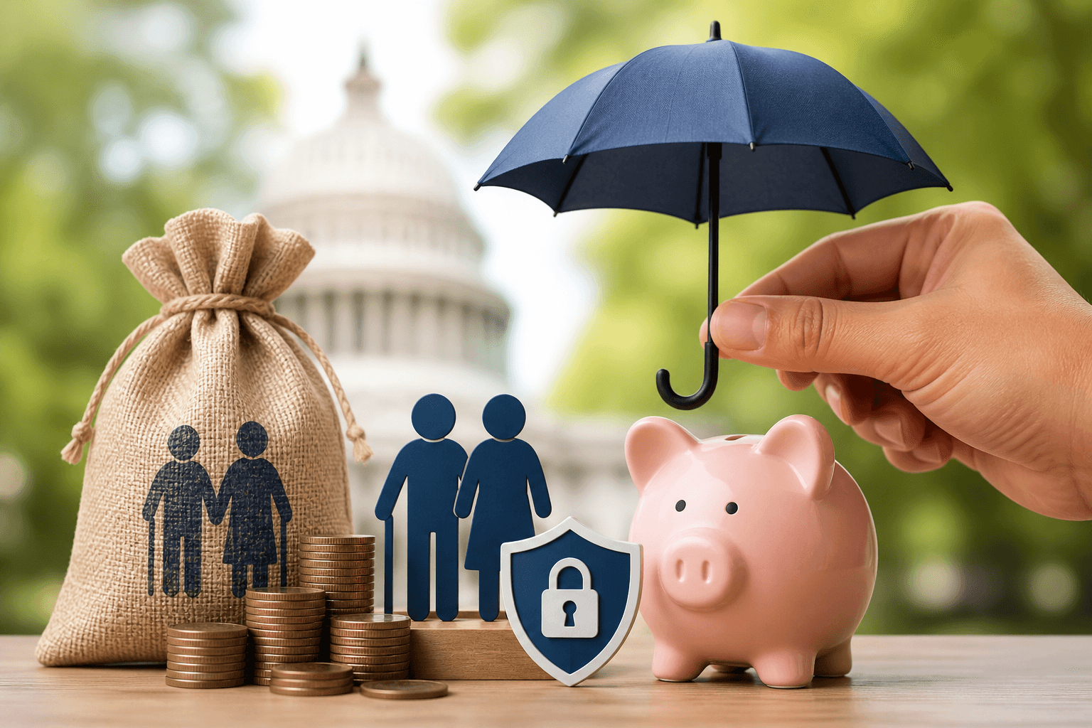 Understanding the Social Security Benefit Cap Proposal: What It Means for the Future