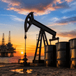 Oil price news