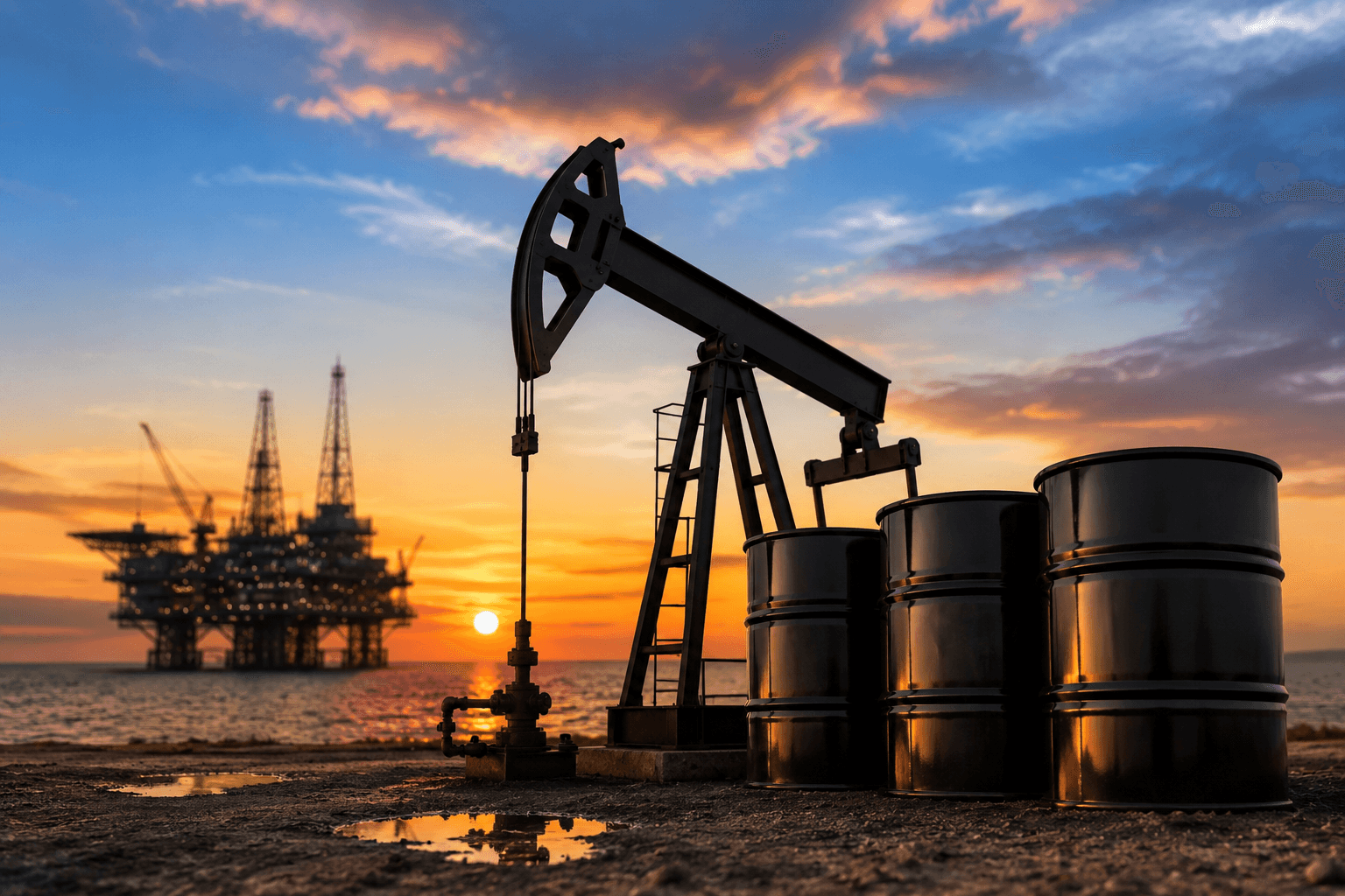 Understanding Oil Prices: What Affects Them and Why They Matter