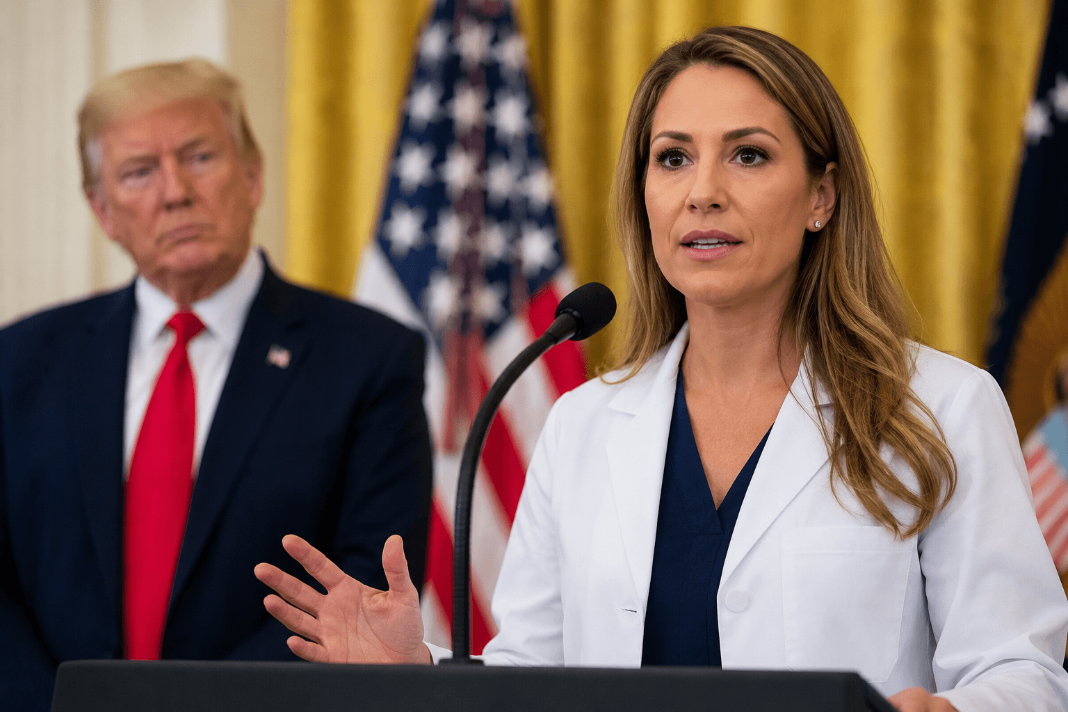Trump’s Surgeon General Pick: What It Means for America’s Health Policy