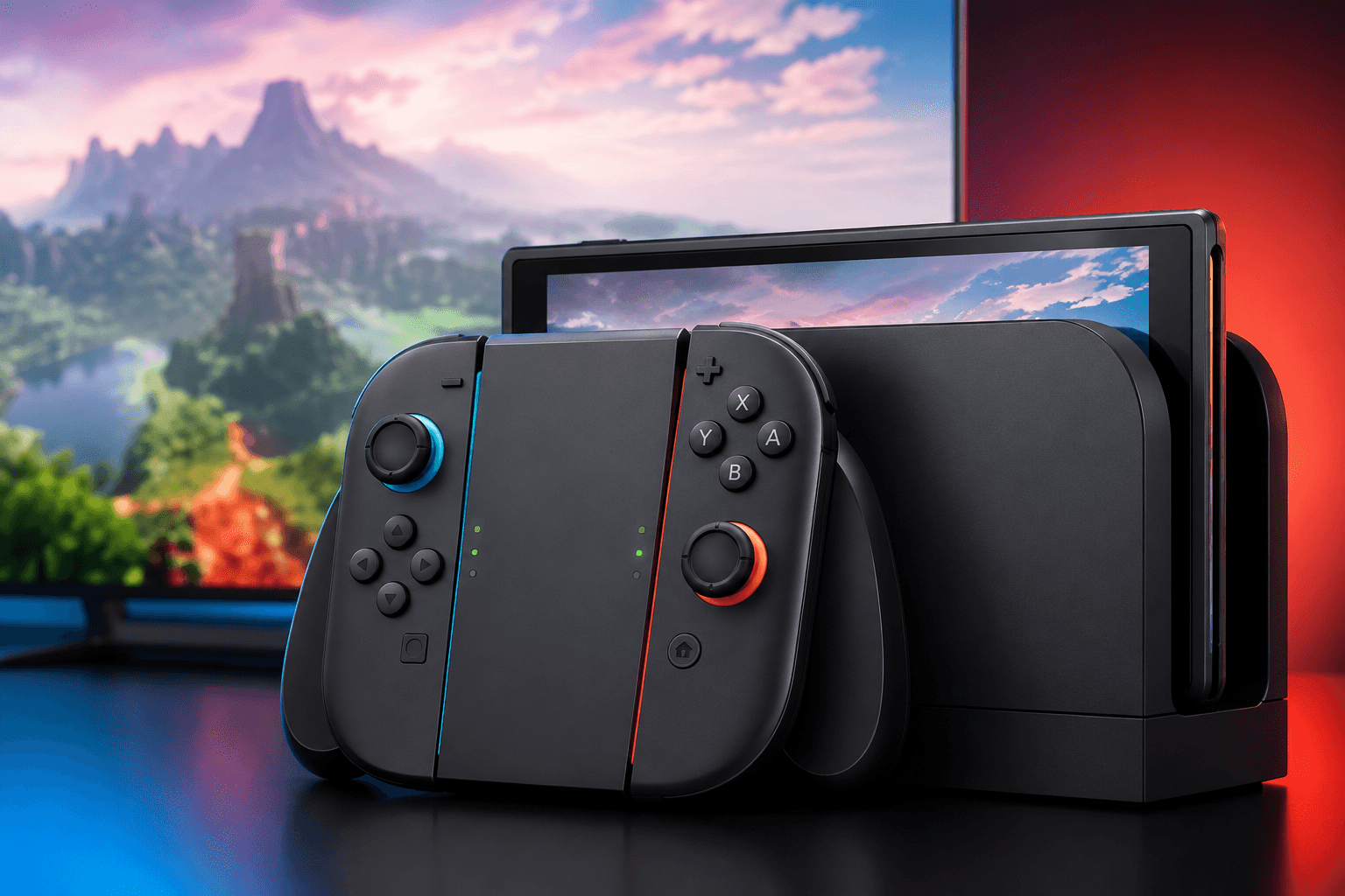 Nintendo Switch 2: Everything We Know About Nintendo’s Next-Generation Console