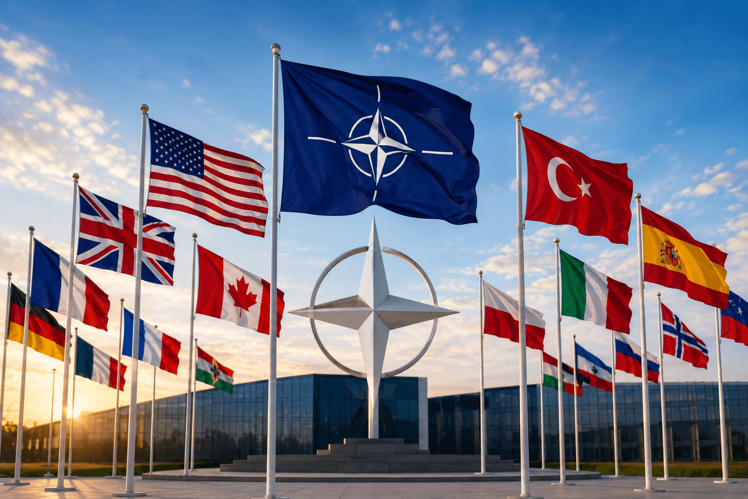 NATO UPSC