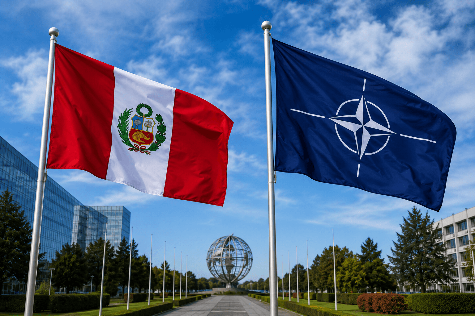 Peru and NATO: Understanding the Relationship Between South America and the Global Military Alliance