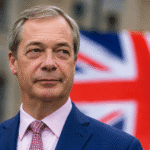 Nigel Farage wife