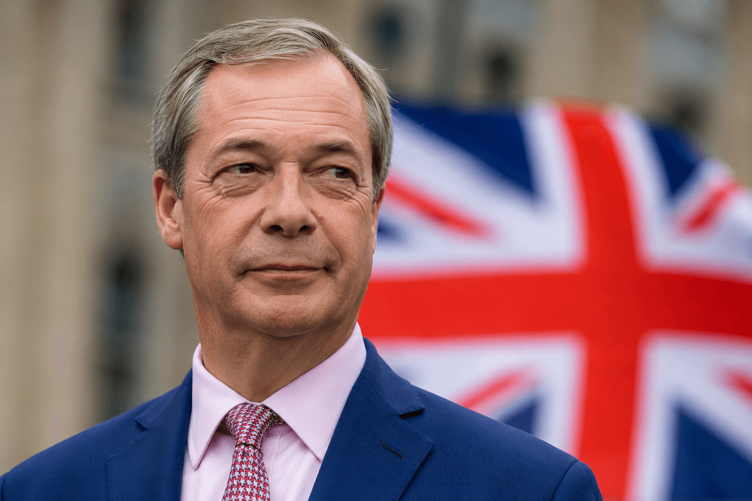 Nigel Farage: The Political Figure Who Changed British Politics