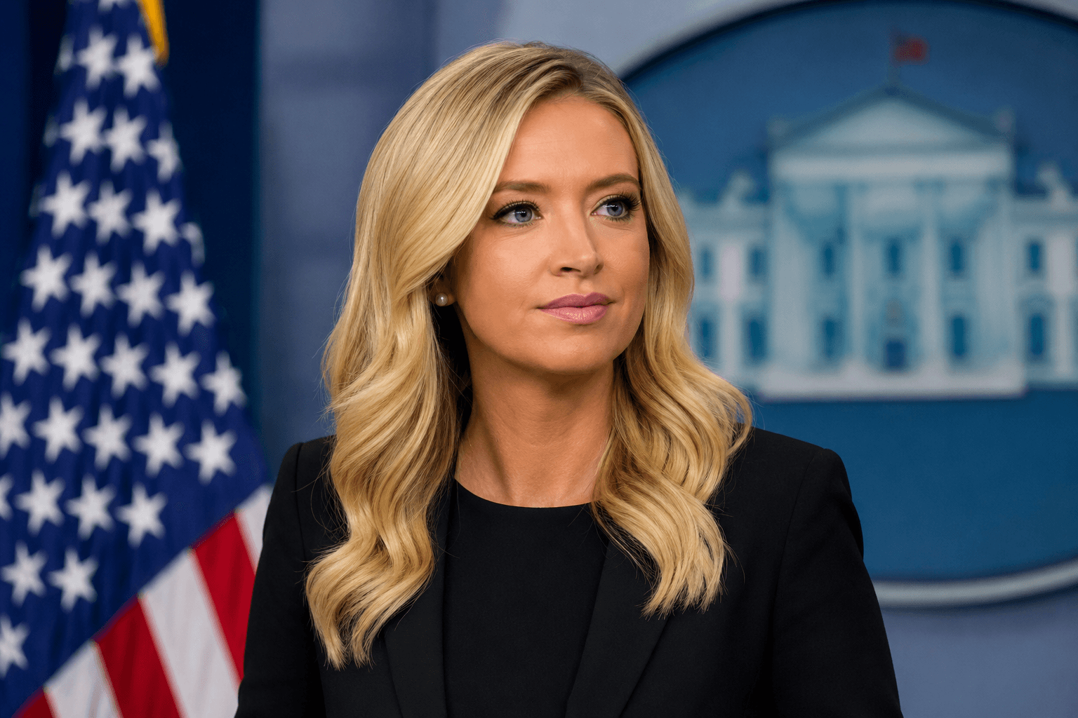 Kayleigh McEnany: From Political Commentator to White House Press Secretary