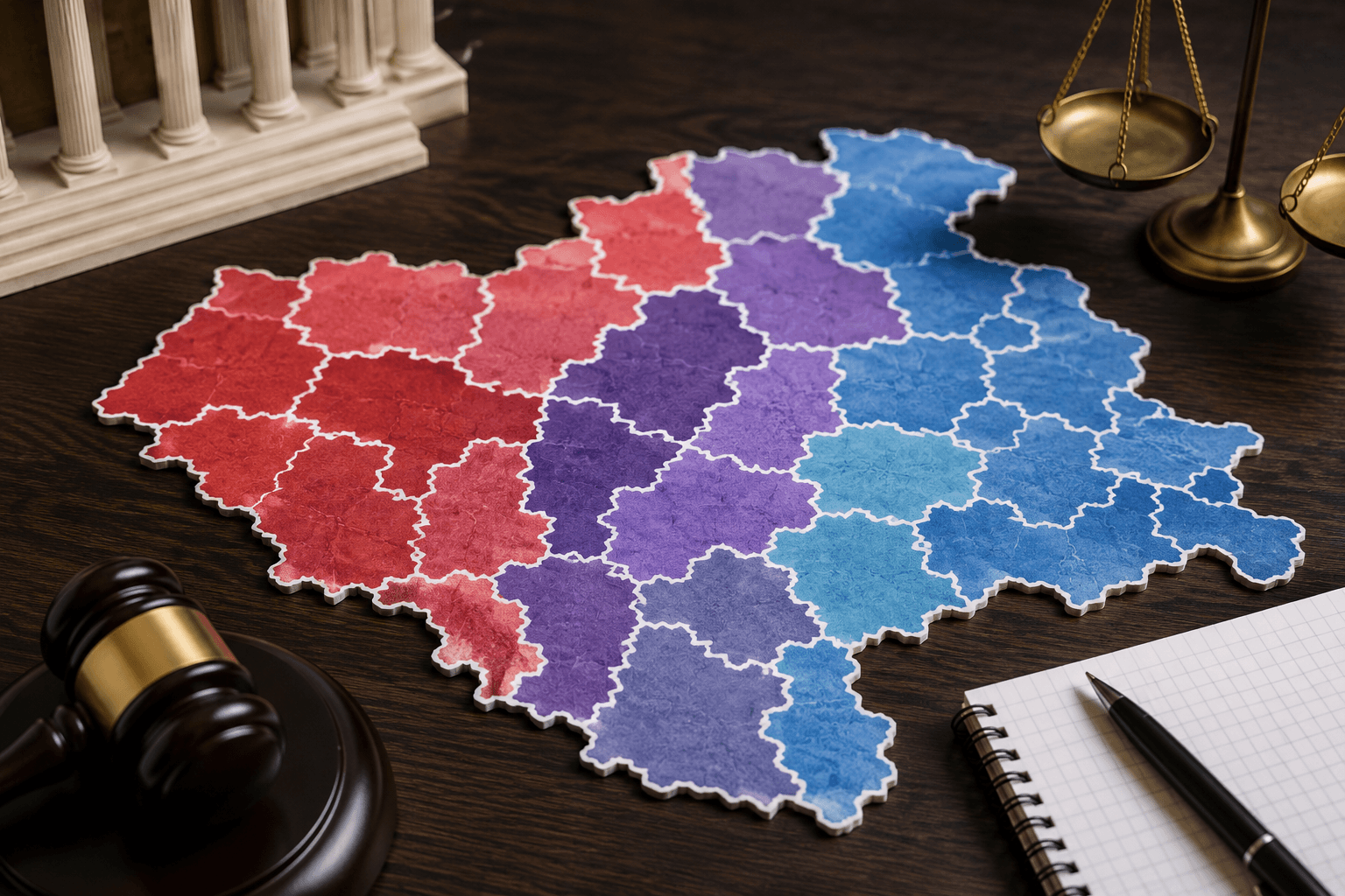 Understanding Redistricting: How Electoral Maps Shape Democracy