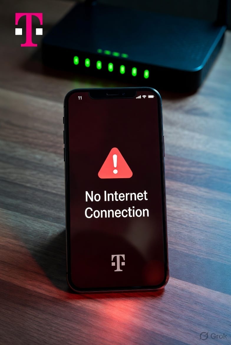 T-Mobile Internet Outage in the US: Causes, Impact, and What Customers Need to Know