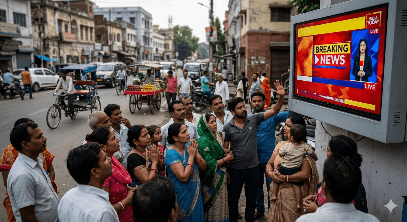Breaking News in India Today: Major Developments Shaping the Nation
