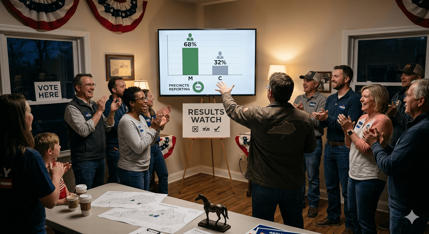 thomas massie kentucky election results