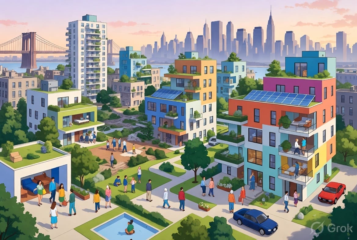 Mamdani’s New York Housing Plan: A Bold Vision or an Economic Gamble?
