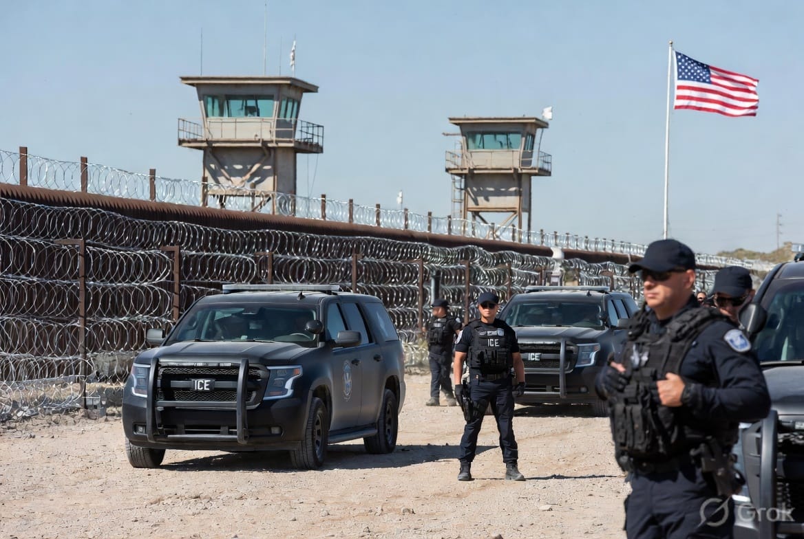 United States Immigration and Customs Enforcement: Understanding the Role of ICE