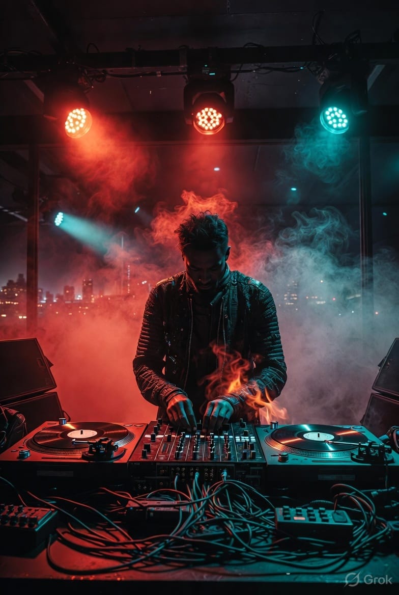 Mike Banks – The Visionary Behind Detroit Techno and Underground Resistance