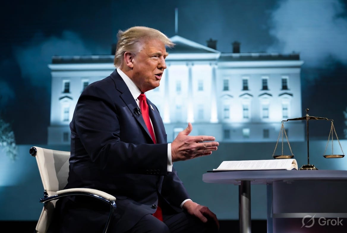 Trump Axios Interview and the Debate Over Presidential Power Limits