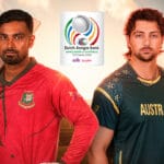 Ban vs aus live