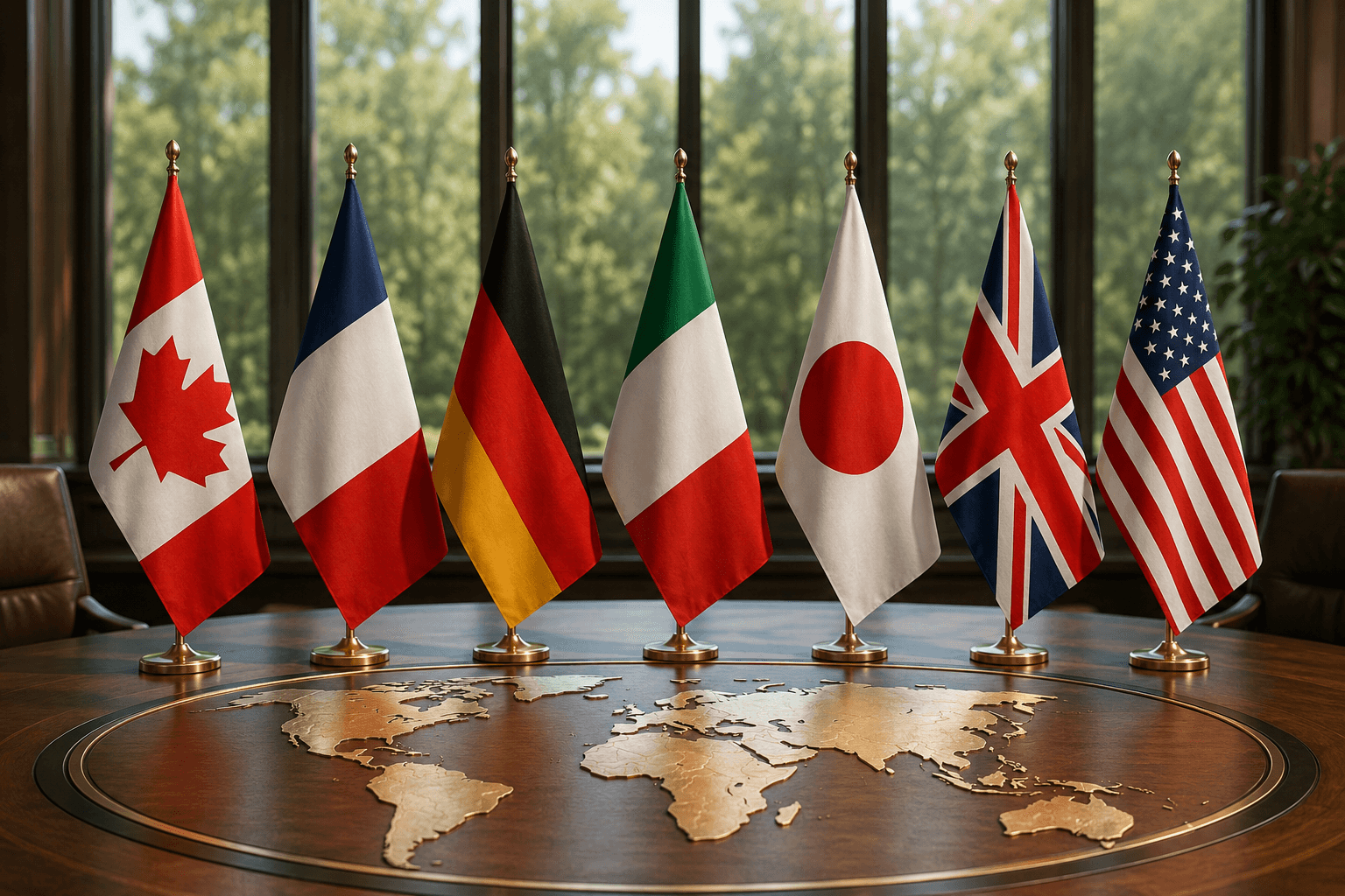 G7 Countries: Understanding the Group of Seven and Its Global Influence