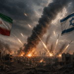 Iran Israel War Hindi