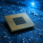 Intel stock price chart