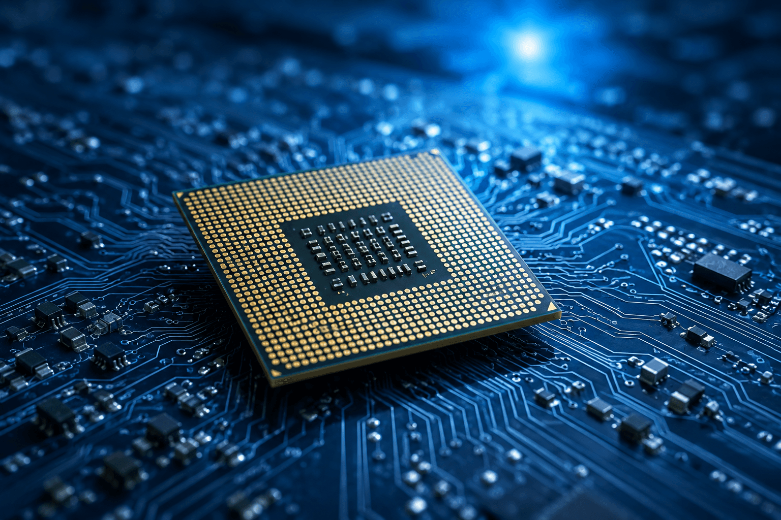 Intel Stock: An In-Depth Look at Intel Corporation and Its Investment Potential
