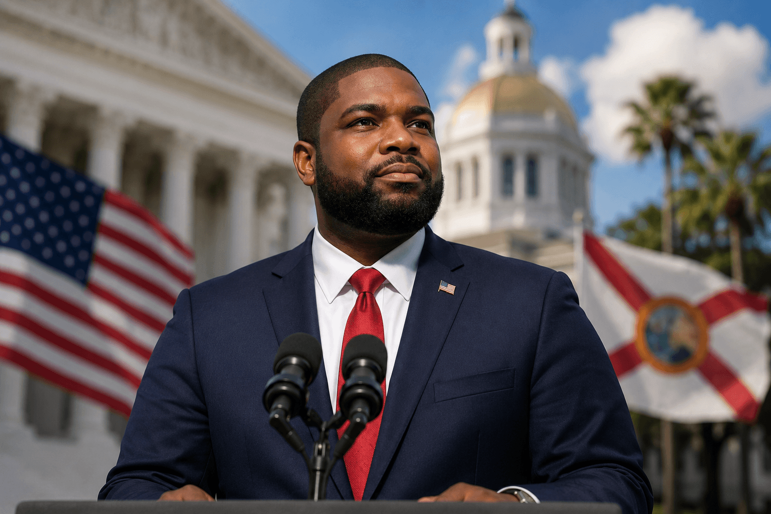 Byron Donalds Florida Governor Poll: Examining the Race, Voter Sentiment, and Political Implications