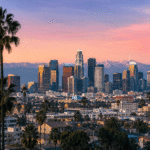 LA mayor race results