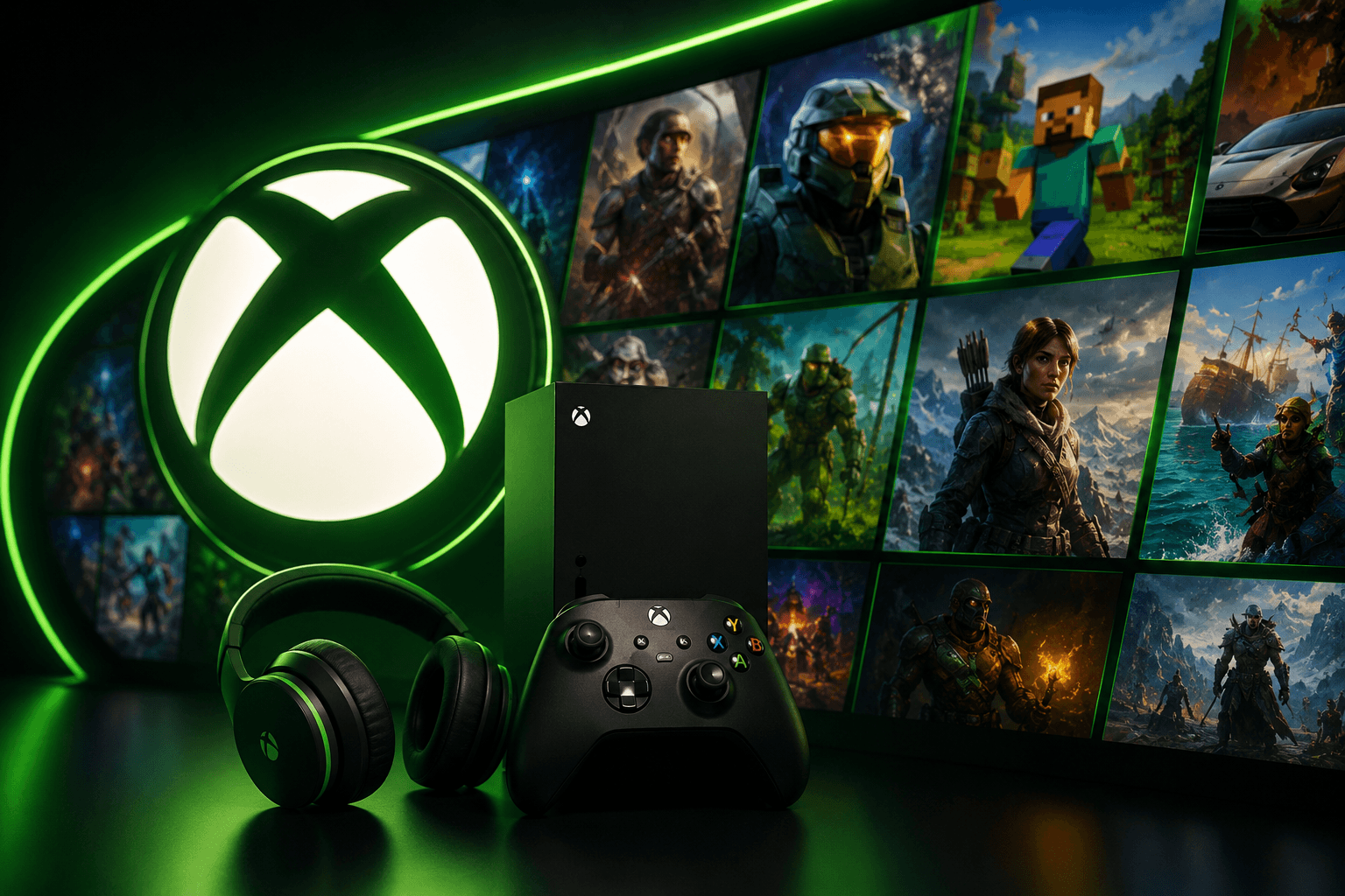 Xbox game pass premium games list