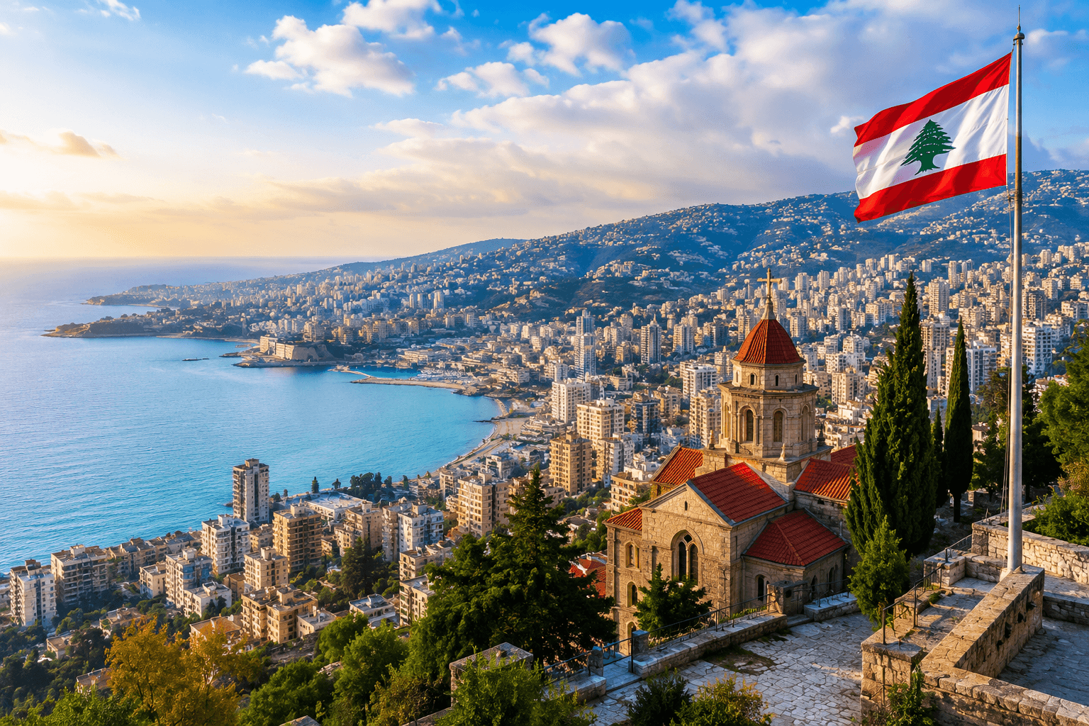 Lebanon: History, Culture, Economy, and Modern Challenges of a Mediterranean Nation