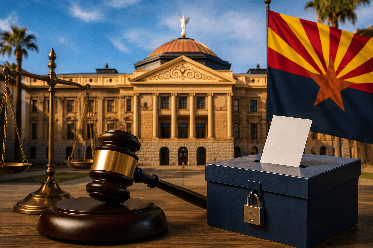 Arizona Fake Electors Prosecution: Legal Battle, 2020 Election Fallout, and Accountability in U.S. Democracy