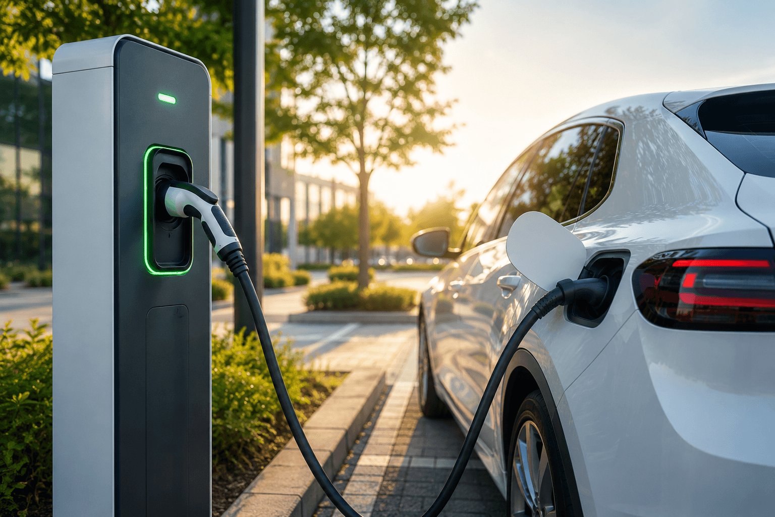 EV Charging: Technology, Infrastructure, Benefits, and the Future of Electric Mobility