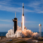 SpaceX launch today live