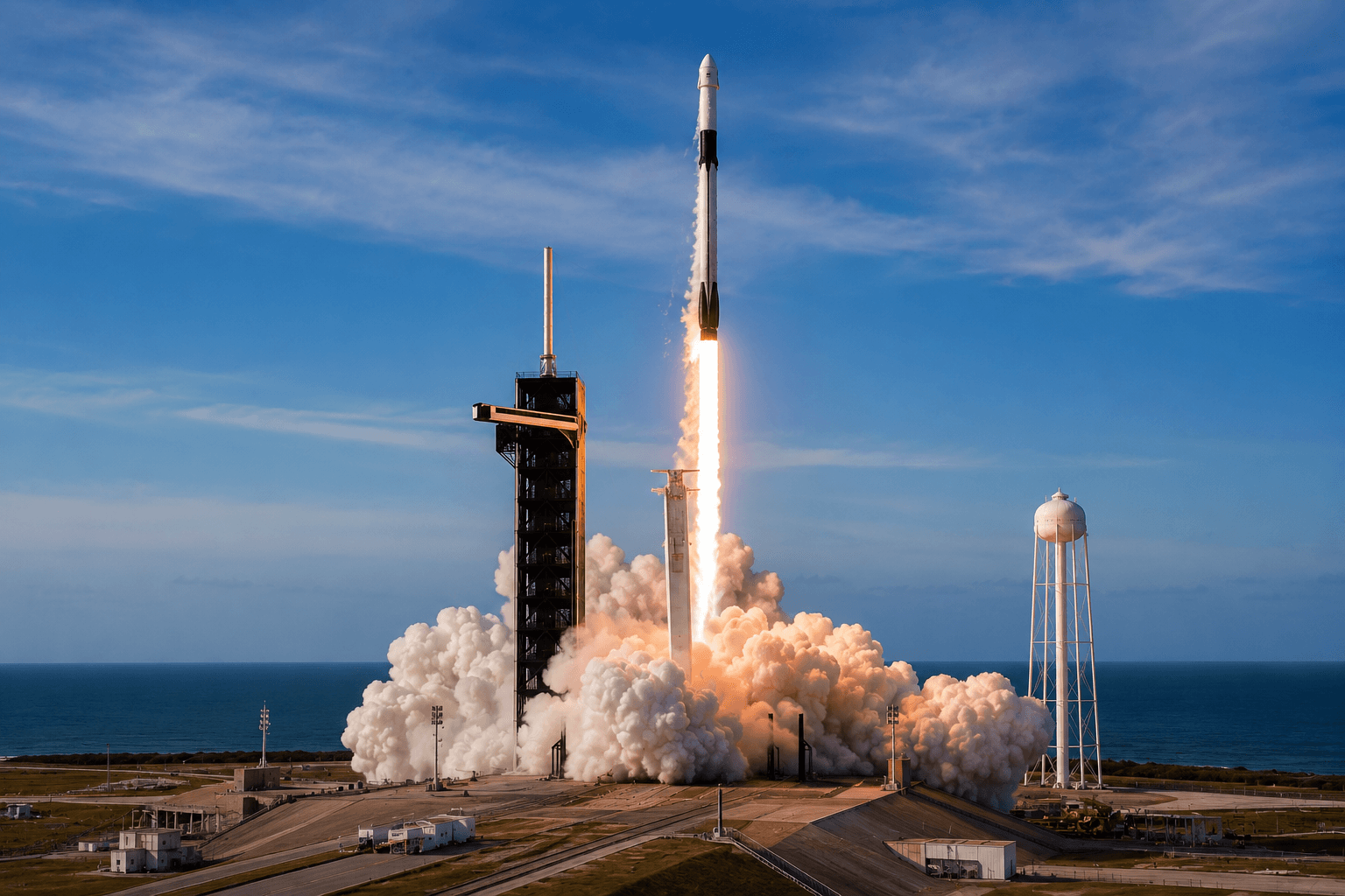 SpaceX launch today live