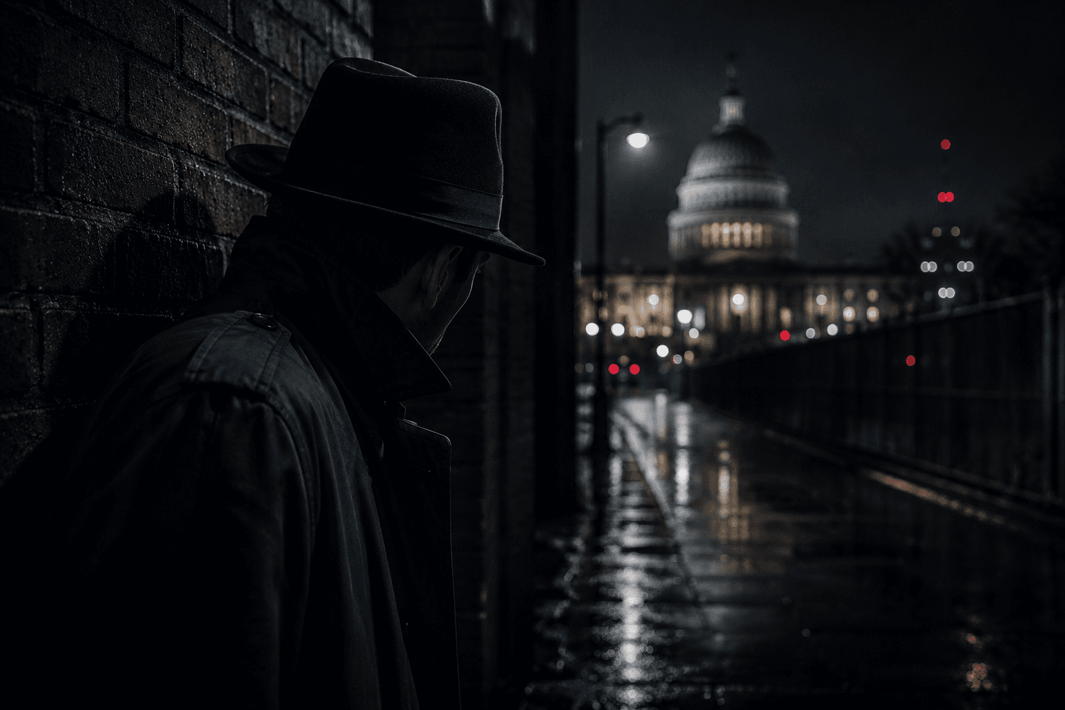 Spy series