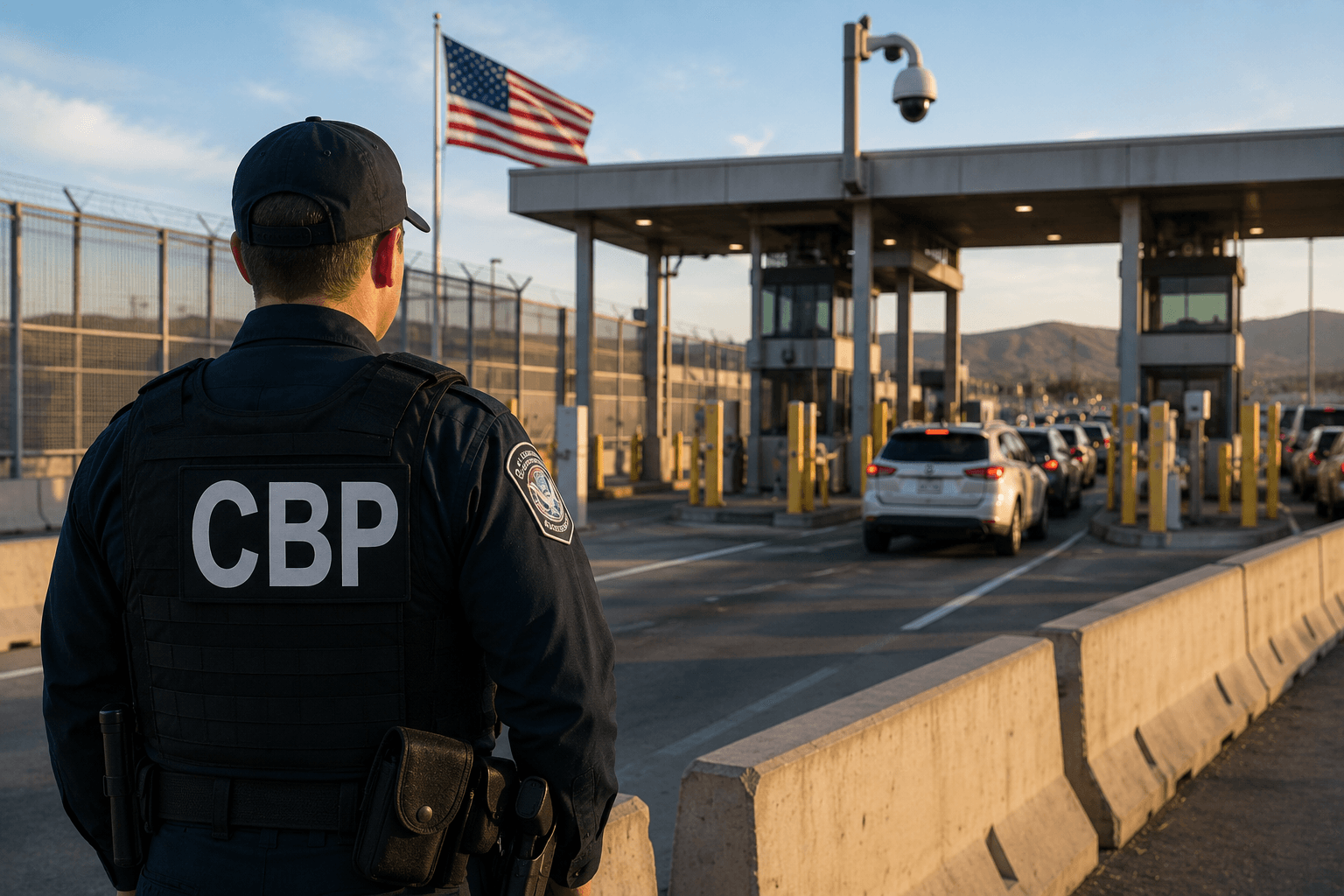 customs and border protection funding
