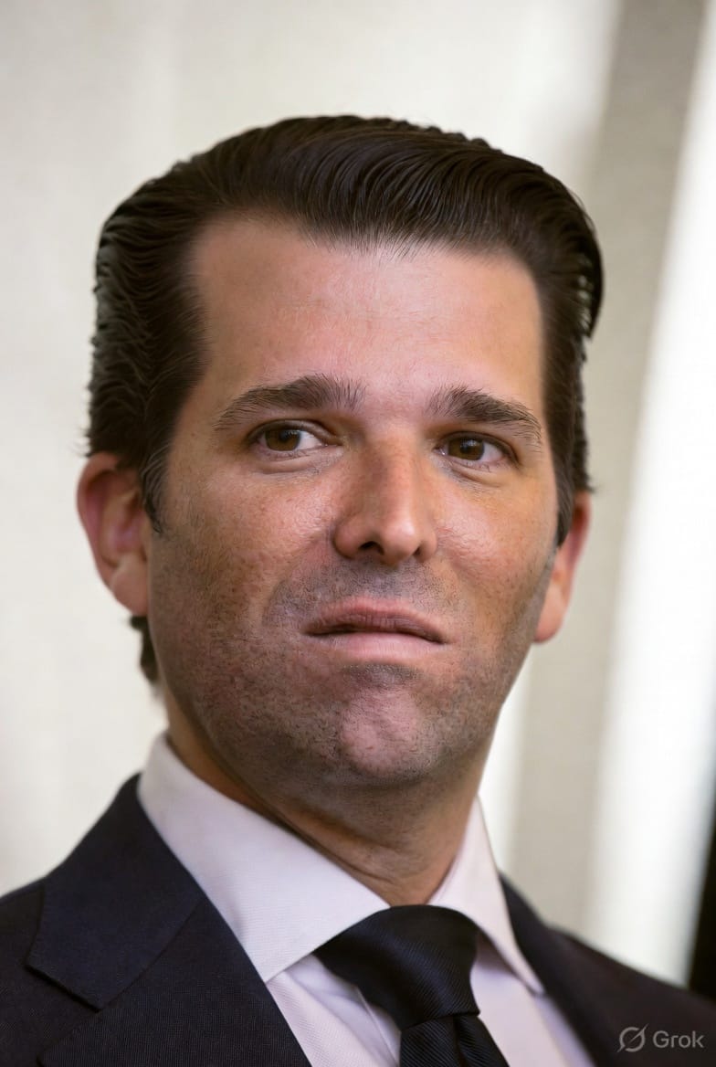 Donald Trump Jr news