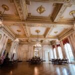 White House ballroom cost