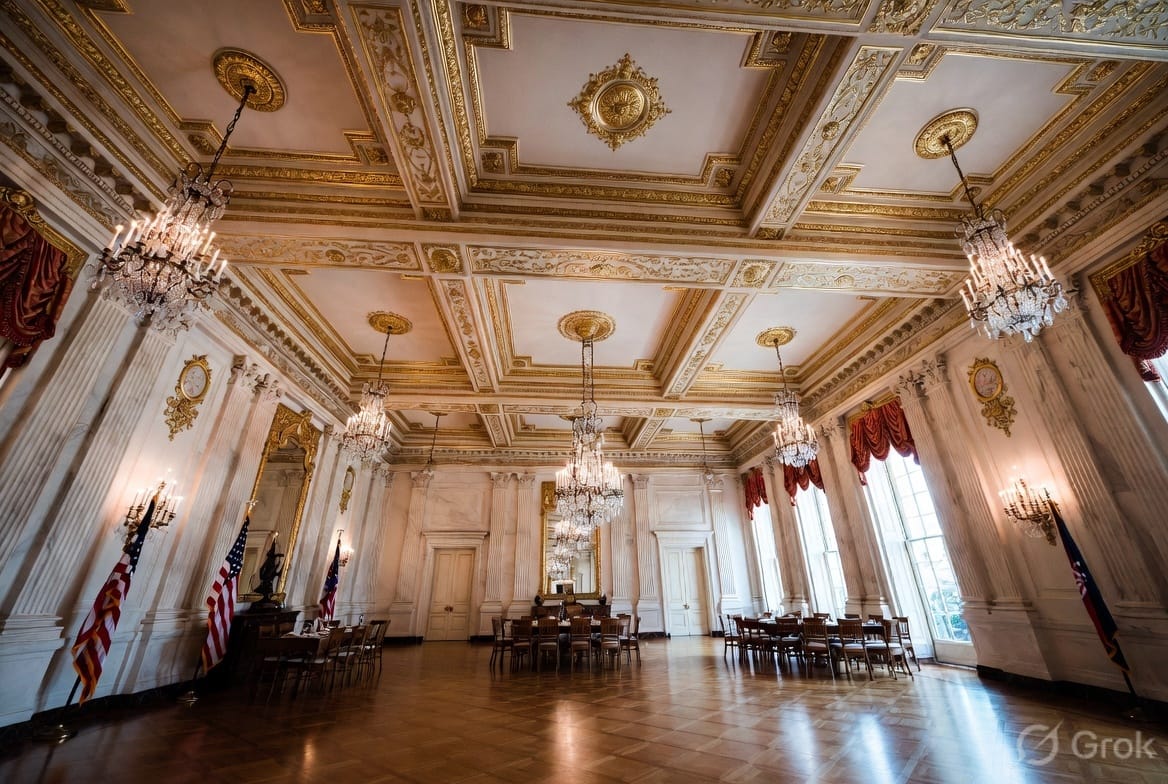 White House State Ballroom: A Historic Expansion for America’s Most Famous Residence