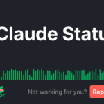 Claude status