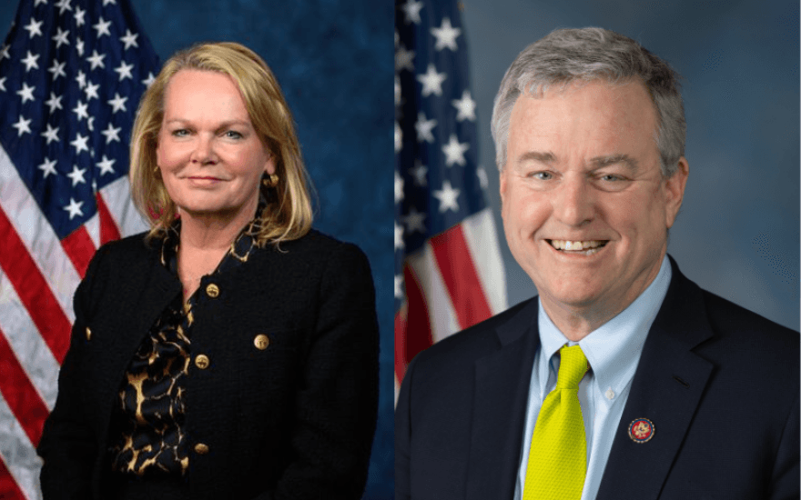 David Trone, April McClain Delaney, and the Battle for Maryland’s 6th Congressional District