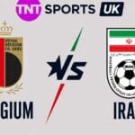 Belgium vs iran prediction today