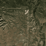 Sedona Fire map