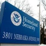 U.S. Department of Homeland Security Address