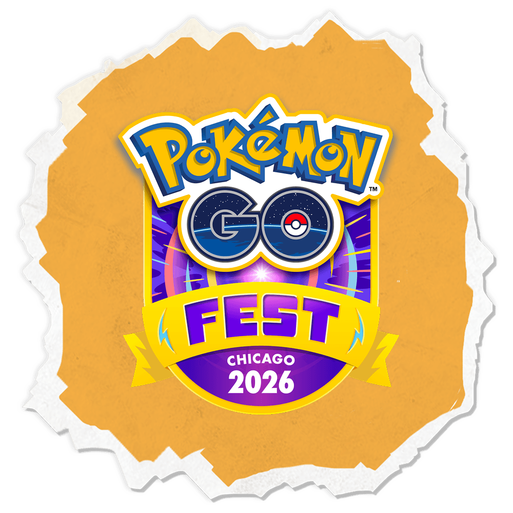 Pokémon GO Fest Chicago 2026 tickets